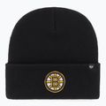 Žieminė kepurė 47 Brand NHL Boston Bruins Haymaker black