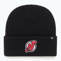 Žieminė kepurė 47 Brand NHL New Jersey Devils Haymaker black