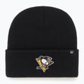 Žieminė kepurė 47 Brand NHL Pittsburgh Penguins Haymaker black