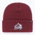 Žieminė kepurė 47 Brand NHL Colorado Avalanche Haymaker cardinal
