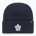 Žieminė kepurė 47 Brand NHL Toronto Maple Leafs Haymaker light navy