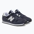 New Balance ML373V2 vyriški tamsiai balti sportbačiai 4