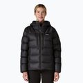 Moteriška pūsta striukė Patagonia Fitz Roy Down Hoody black
