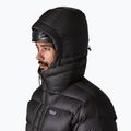 Vyriška pūsta striukė Patagonia Fitz Roy Down Hoody black 5