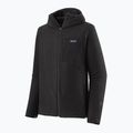 Vyriški Patagonia R1 Air Full-Zip vilnoniai marškinėliai su užtrauktuku juodi 7