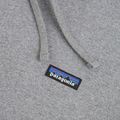 Moteriškas žygio džemperis Patagonia P-6 Label Uprisal Hoody gravel heather 3