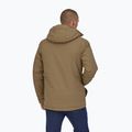 Vyriška apšiltinta striukė Patagonia Isthmus Parka classic tan 2