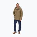 Vyriška apšiltinta striukė Patagonia Isthmus Parka classic tan 3