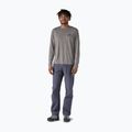 Vyriški marškinėliai ilgomis rankovėmis Patagonia Cap Cool Daily Graphic Shirt 73 skyline/feather grey 4