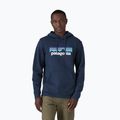 Patagonia P-6 Logo Uprisal džemperis su gobtuvu