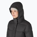 Moteriškas pūstas paltas Patagonia Silent Down Long Parka black 4