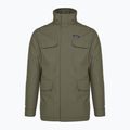 Vyriška apšiltinta striukė Patagonia Isthmus Parka basin green 5