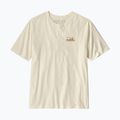 Patagonia vyriški marškinėliai '73 Skyline Organic berch white 4