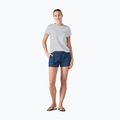Moteriški žygio marškinėliai Patagonia P-6 Logo Responsibili-Tee white 2