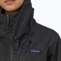 Moteriška striukė nuo lietaus Patagonia Granite Crest Rain black 4