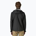 Vyriška striukė nuo lietaus Patagonia Granite Crest Rain black 2