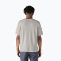 Vyriški marškinėliai Patagonia Daily Pocket Tee birch white 3