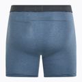 Vyriškos trumpikės Patagonia Essential Boxer Briefs 6" fathom stripe/new navy 2