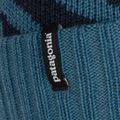 Žieminė kepurė Patagonia Powder Town Beanie perennial pinecone/wavy blue 4