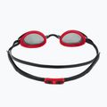 Plaukimo akiniai TYR Vecta Racing smoke/red/black 4