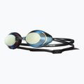 Plaukimo akiniai TYR Vecta Racing Mirrored gold/black/black