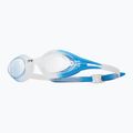 Plaukimo akiniai TYR Hydra Flare clear/clear/blue