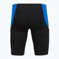 Vyrų plaukimo šortai TYR Durafast Elite Oceanid Jammer black/blue 2