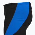 Vyrų plaukimo šortai TYR Durafast Elite Oceanid Jammer black/blue 4