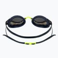 Plaukimo akiniai TYR Blackops 140 Ev Racing Mirrored gold/navy/yellow 4