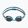 Vaikiški plaukimo akiniai TYR Blackops 140 Ev Racing Mirrored silver/ blue/ black 2