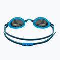 Vaikiški plaukimo akiniai TYR Blackops 140 Ev Racing Mirrored silver/ blue/ black 4
