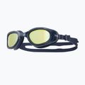 Plaukimo akiniai TYR Special Ops 2.0 Mirrored gold/ navy/ navy