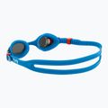 Vaikiški plaukimo akiniai TYR Swimple Metallized silver/blue 4