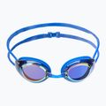 Plaukimo akiniai TYR Blackhawk Racing Mirrored gold/ royal 2