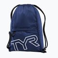 Plaukimo kuprinė TYR Drawstring Sackpack 13 l navy