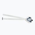 Plaukimo akiniai TYR Stealth-X Performance Mirrored silver/ white/ white 3