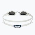 Plaukimo akiniai TYR Stealth-X Performance Mirrored silver/ white/ white 4