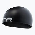 Plaukimo kepuraitė TYR Stealth-X Racing black