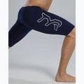 Vyriški plaukimo šortai TYR Soild Large Logo Jammer navy 12