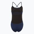 Moteriškas vientisas plaukimo kostiumas TYR Solid Trinityfit Durafast Elite navy 2