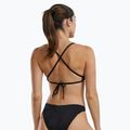 Maudymosi kostiumėlio viršus TYR Solid Triangle Tieback black 2