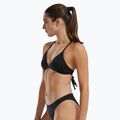 Maudymosi kostiumėlio viršus TYR Solid Triangle Tieback black 3
