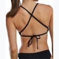Maudymosi kostiumėlio viršus TYR Solid Triangle Tieback black 7