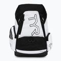 Plaukimo kuprinė TYR Alliance 45 l white/black
