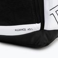 Plaukimo kuprinė TYR Alliance 45 l white/black 7