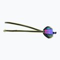 Plaukimo akiniai TYR Blackops 140 Ev Racing Mirrored fluo green/black 3
