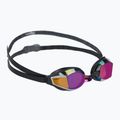 Plaukimo akiniai TYR Stealth-X Performance Mirrored purple/black