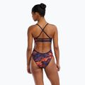 Moteriškas vientisas maudymosi kostiumėlis TYR Durafast Elite Soren Trinityfit orange 2