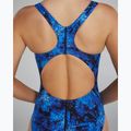 Moteriškas vientisas maudymosi kostiumėlis TYR Durafast Elite Radiant Flare Maxfit blue 6