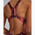 Moteriškas vientisas maudymosi kostiumėlis TYR Durafast Elite Radiant Flare Maxfit red 6